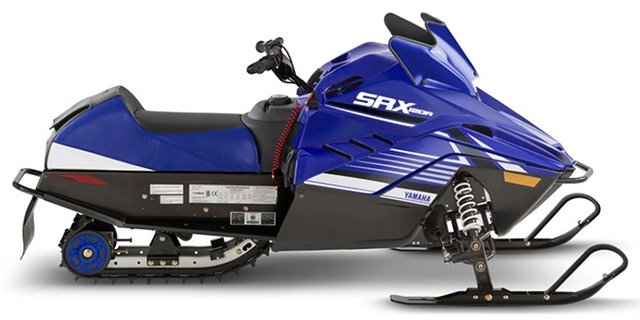 2024 Yamaha SRX 120R at Interlakes Sport Center