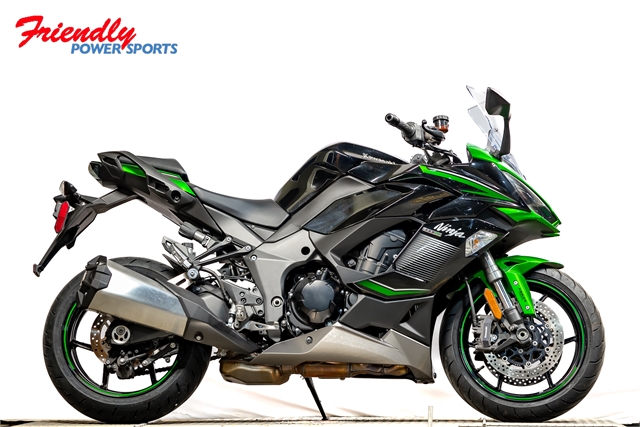 2023 Kawasaki Ninja 1000 SX at Friendly Powersports Slidell