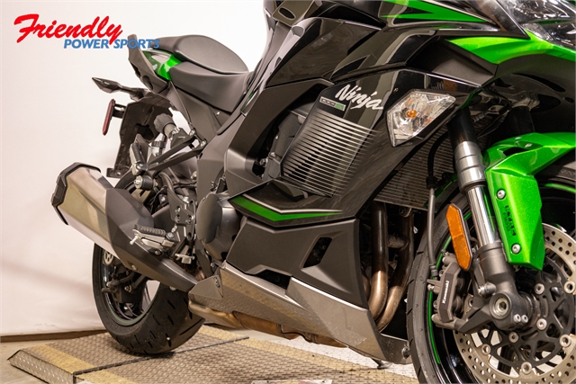 2023 Kawasaki Ninja 1000 SX at Friendly Powersports Slidell