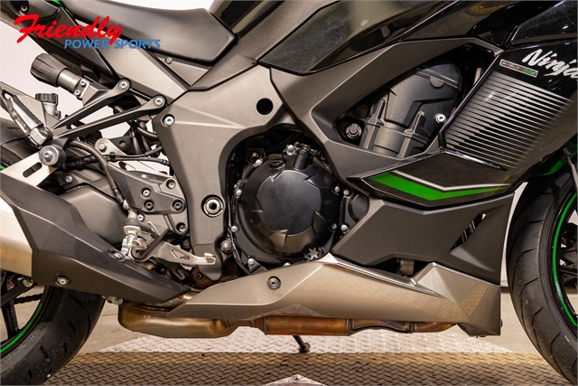 2023 Kawasaki Ninja 1000 SX at Friendly Powersports Slidell