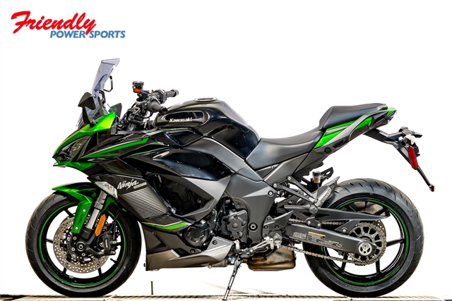 2023 Kawasaki Ninja 1000 SX at Friendly Powersports Slidell