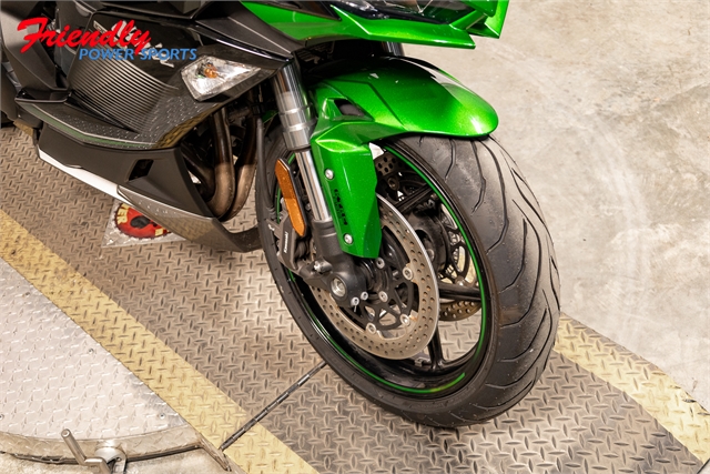 2023 Kawasaki Ninja 1000 SX at Friendly Powersports Slidell