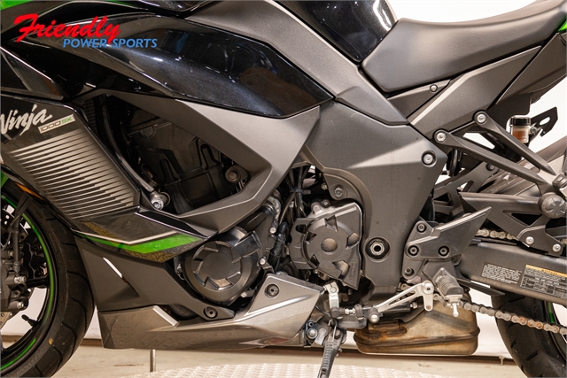 2023 Kawasaki Ninja 1000 SX at Friendly Powersports Slidell