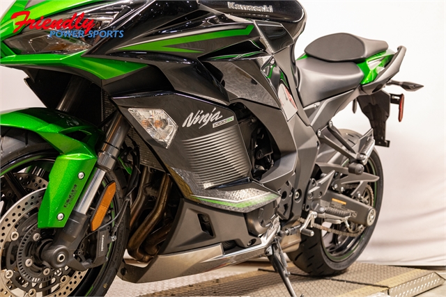 2023 Kawasaki Ninja 1000 SX at Friendly Powersports Slidell