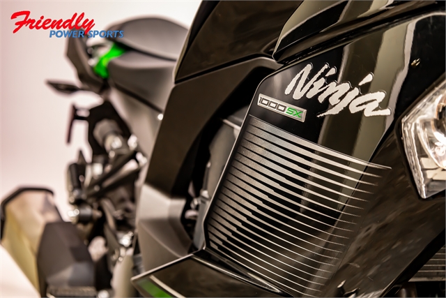 2023 Kawasaki Ninja 1000 SX at Friendly Powersports Slidell