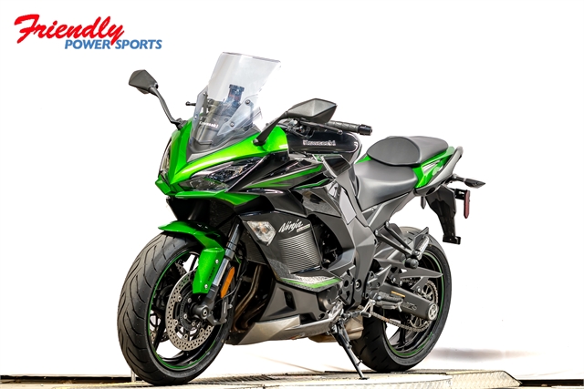 2023 Kawasaki Ninja 1000 SX at Friendly Powersports Slidell