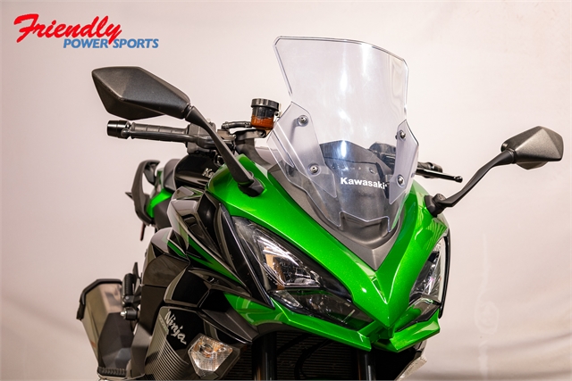 2023 Kawasaki Ninja 1000 SX at Friendly Powersports Slidell