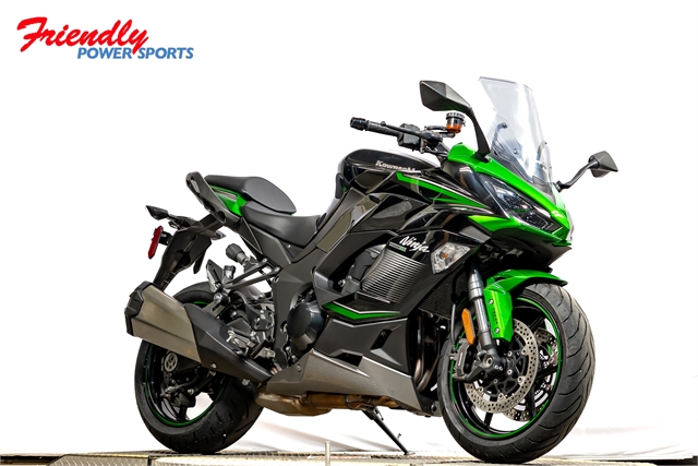 2023 Kawasaki Ninja 1000 SX at Friendly Powersports Slidell