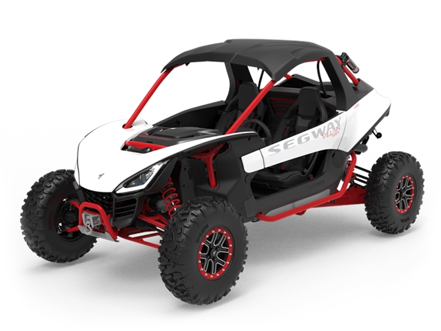 2024 Segway Powersports Villain SX10 S at ATVs and More