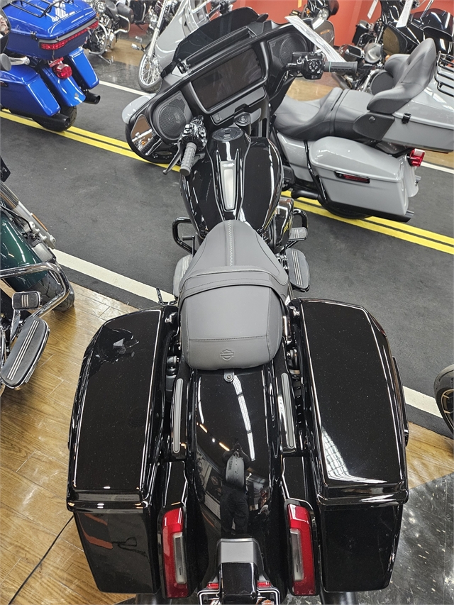 2024 Harley-Davidson Street Glide Base at Holeshot Harley-Davidson