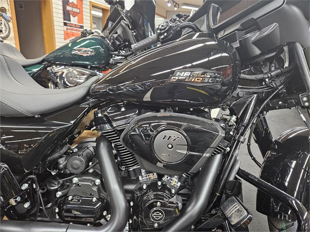 2024 Harley-Davidson Street Glide Base at Holeshot Harley-Davidson