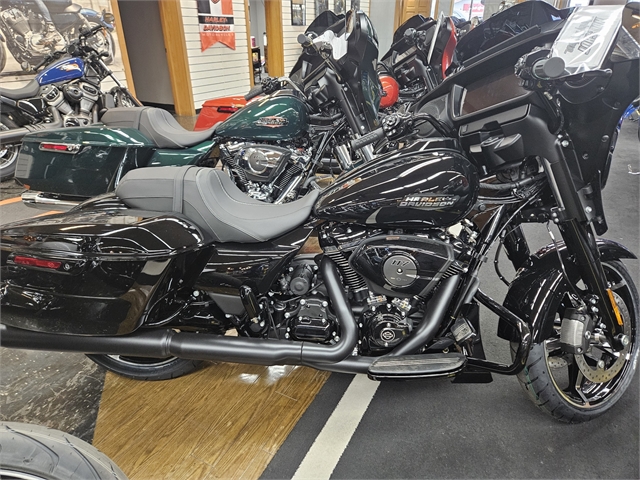 2024 Harley-Davidson Street Glide Base at Holeshot Harley-Davidson