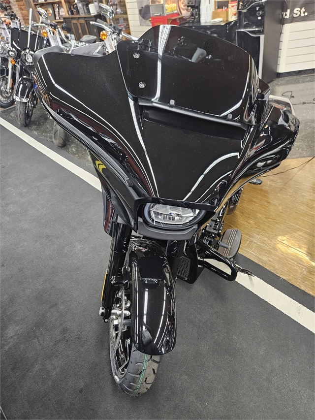 2024 Harley-Davidson Street Glide Base at Holeshot Harley-Davidson