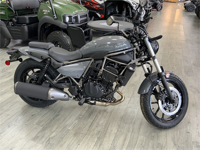 2024 Kawasaki Eliminator ABS at Jacksonville Powersports, Jacksonville, FL 32225