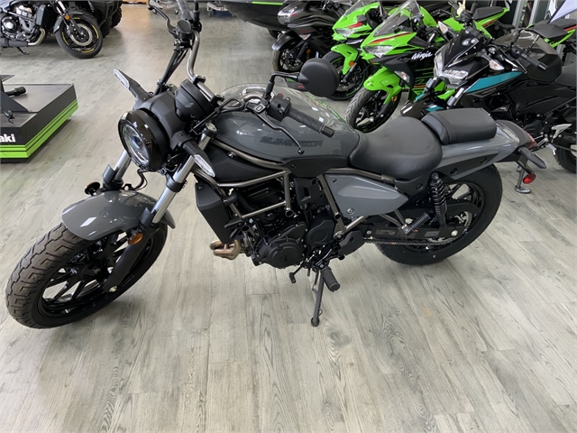 2024 Kawasaki Eliminator ABS at Jacksonville Powersports, Jacksonville, FL 32225