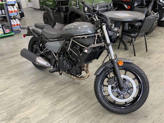 2024 Kawasaki Eliminator ABS at Jacksonville Powersports, Jacksonville, FL 32225