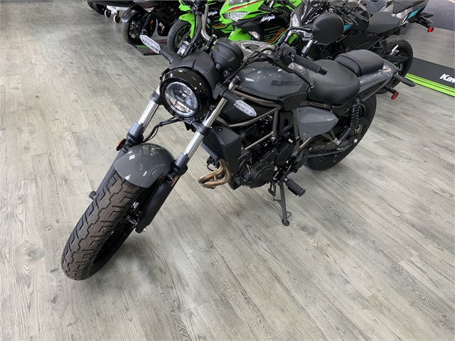 2024 Kawasaki Eliminator ABS at Jacksonville Powersports, Jacksonville, FL 32225