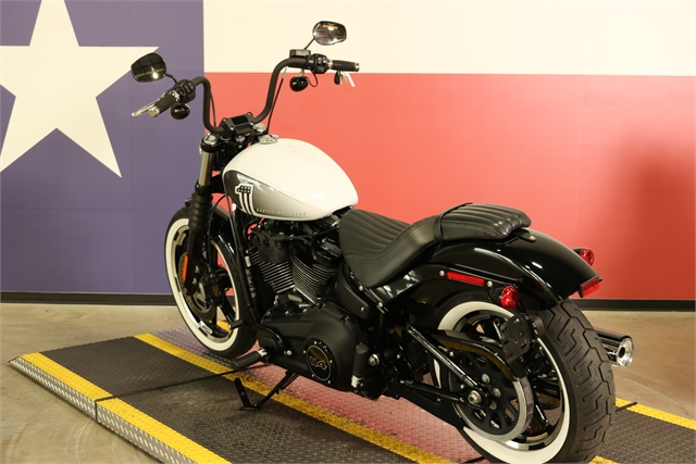 2021 Harley-Davidson Street Bob 114 at Texas Harley