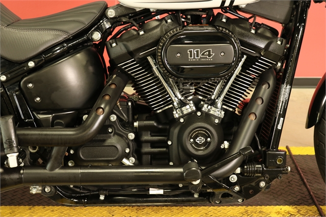 2021 Harley-Davidson Street Bob 114 at Texas Harley