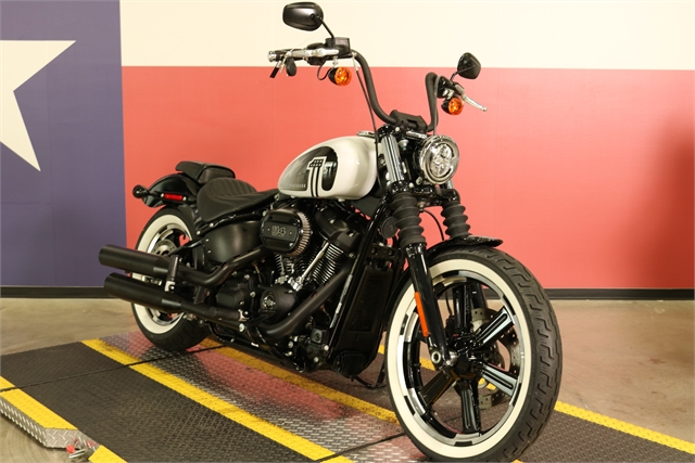 2021 Harley-Davidson Street Bob 114 at Texas Harley