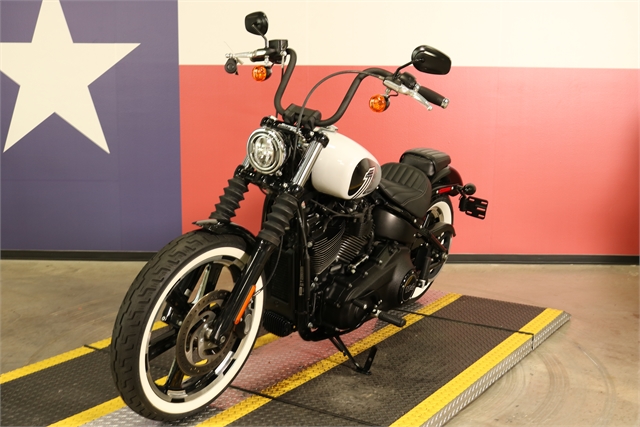 2021 Harley-Davidson Street Bob 114 at Texas Harley