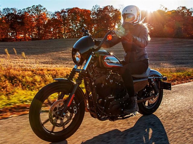 2021 Harley-Davidson Iron 1200' at Wolverine Harley-Davidson