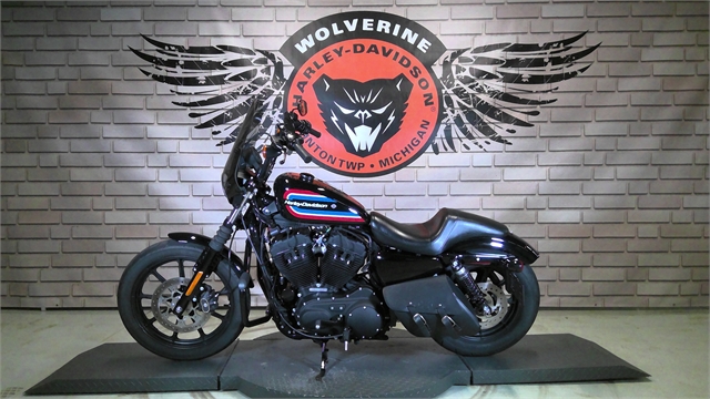 2021 Harley-Davidson Iron 1200' at Wolverine Harley-Davidson