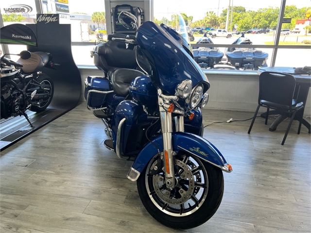 2015 Harley-Davidson Electra Glide Ultra Limited at Jacksonville Powersports, Jacksonville, FL 32225
