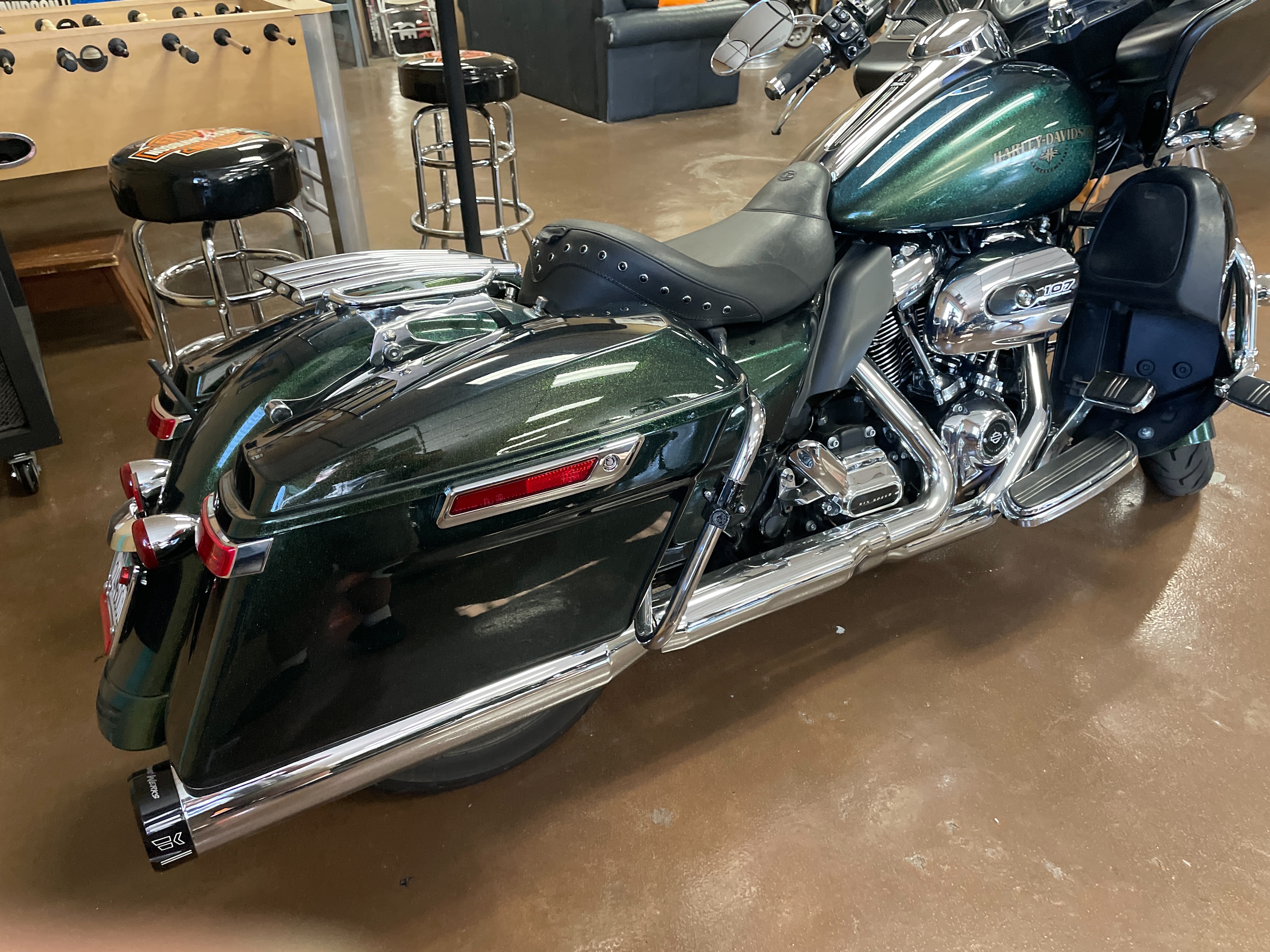 2018 Harley-Davidson Road Glide Base at Palm Springs Harley-Davidson®