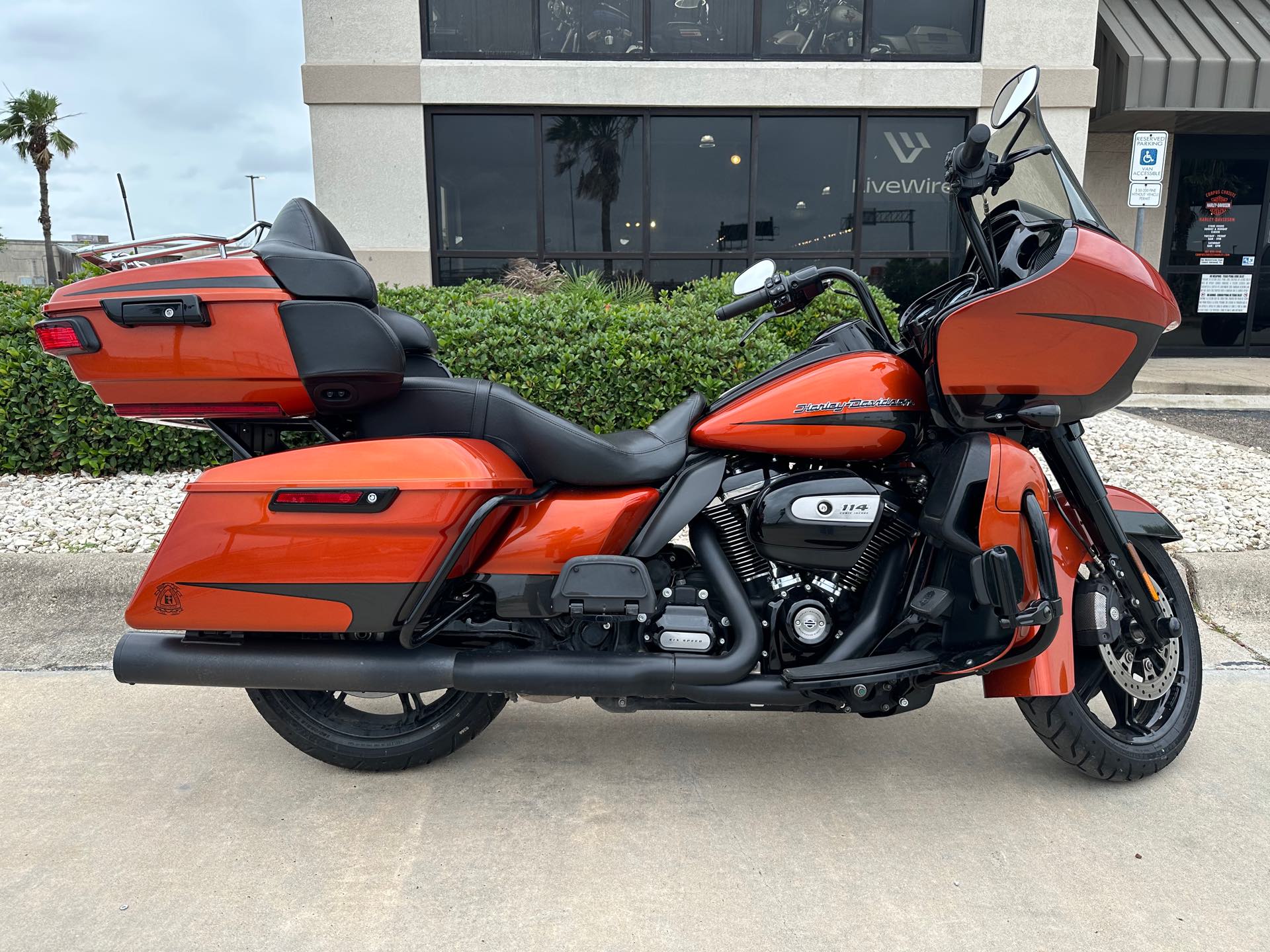 2020 Harley-Davidson Touring Road Glide Limited | Corpus Christi