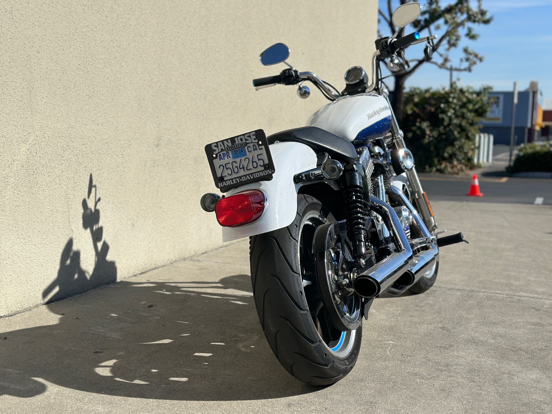 2015 Harley-Davidson SuperLow at San Jose Harley-Davidson