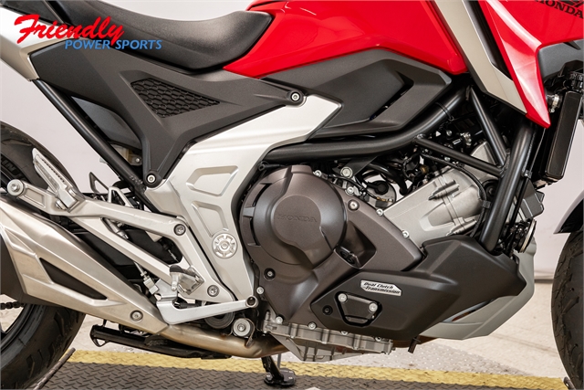 2022 Honda NC750X DCT ABS at Friendly Powersports Baton Rouge