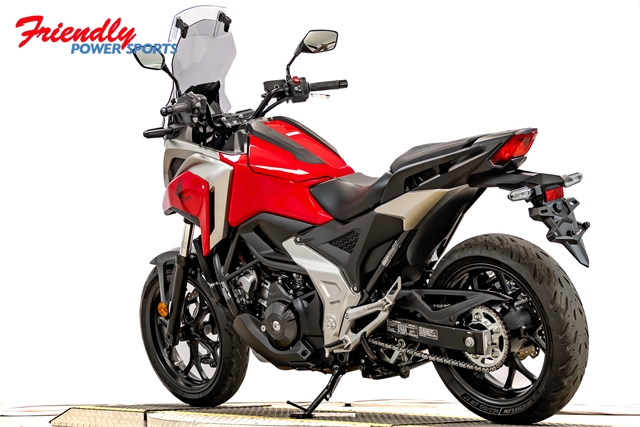 2022 Honda NC750X DCT ABS at Friendly Powersports Baton Rouge