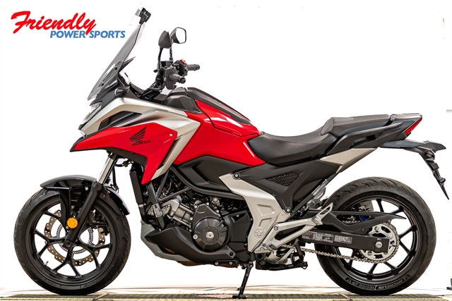 2022 Honda NC750X DCT ABS at Friendly Powersports Baton Rouge