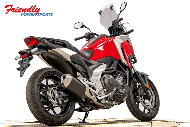 2022 Honda NC750X DCT ABS at Friendly Powersports Baton Rouge