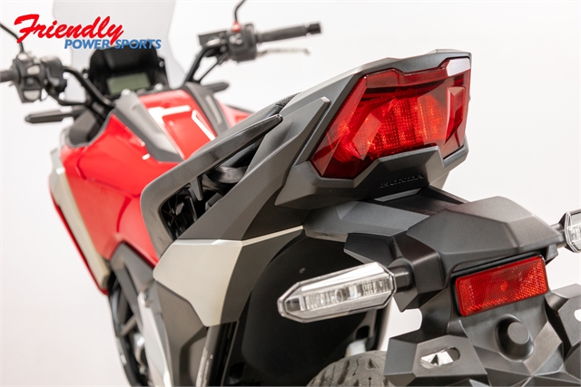 2022 Honda NC750X DCT ABS at Friendly Powersports Baton Rouge