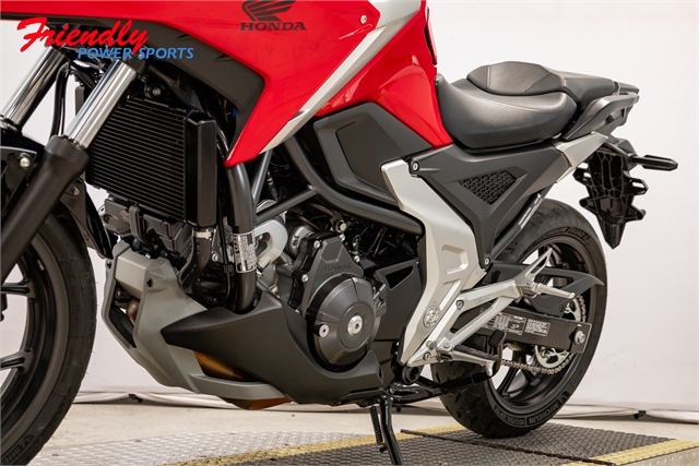 2022 Honda NC750X DCT ABS at Friendly Powersports Baton Rouge