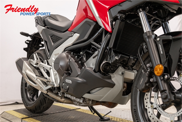 2022 Honda NC750X DCT ABS at Friendly Powersports Baton Rouge