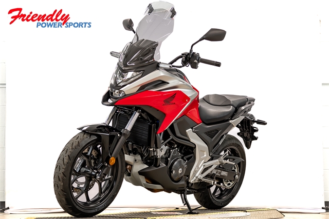 2022 Honda NC750X DCT ABS at Friendly Powersports Baton Rouge