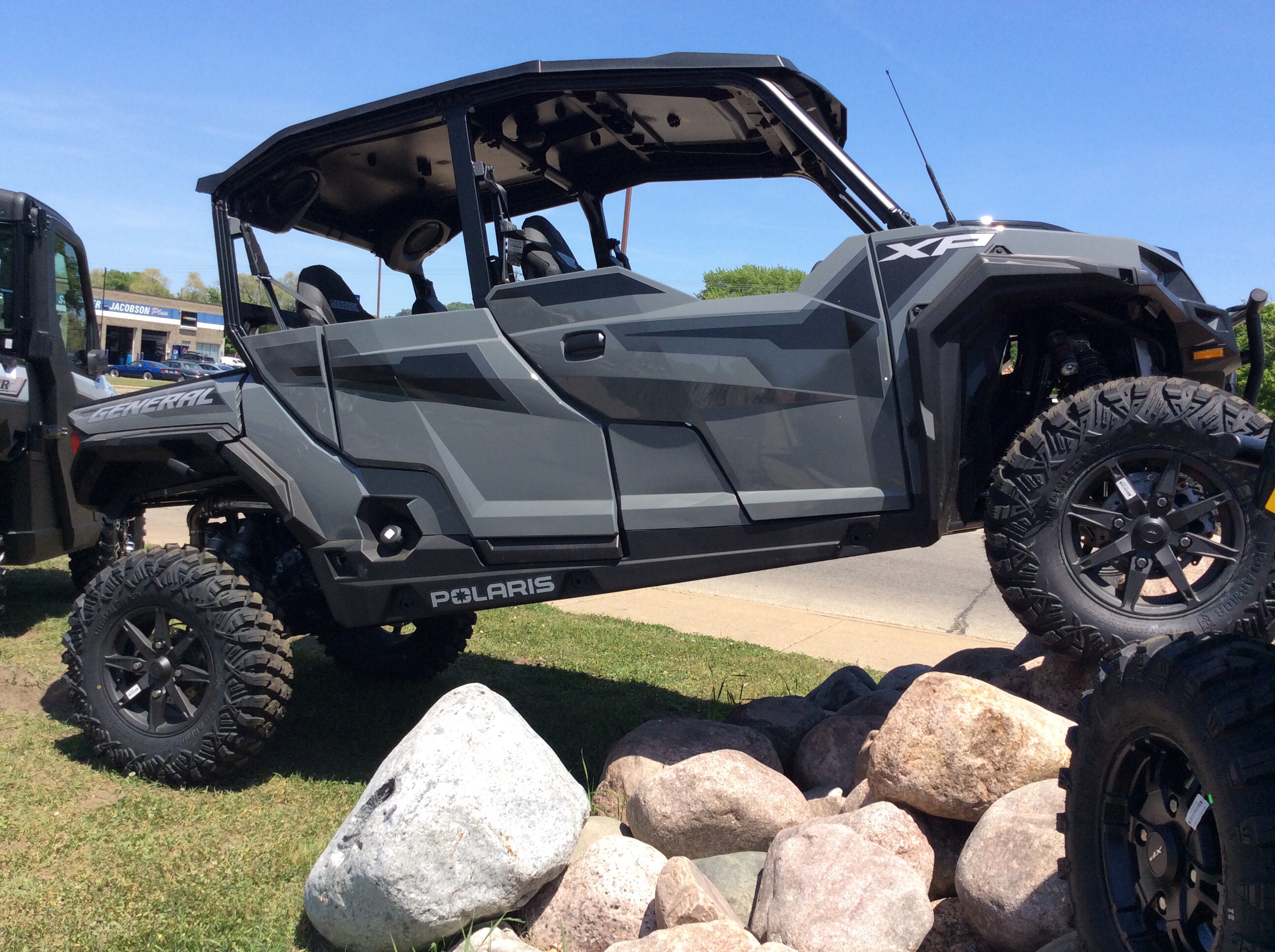 2023 Polaris GENERAL XP 4 1000 Ultimate at Rod's Ride On Powersports