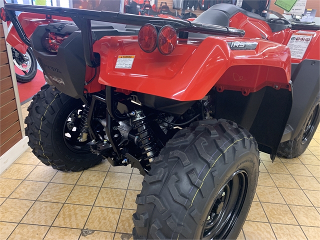 2022 Honda FourTrax Foreman Rubicon 4x4 Automatic DCT at Southern Illinois Motorsports