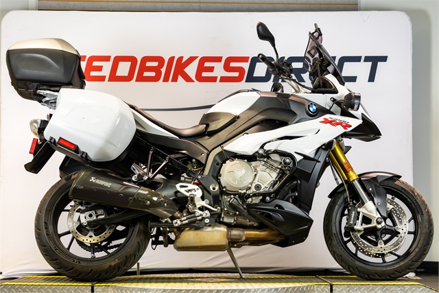 2016 BMW S 1000 XR at Friendly Powersports Baton Rouge