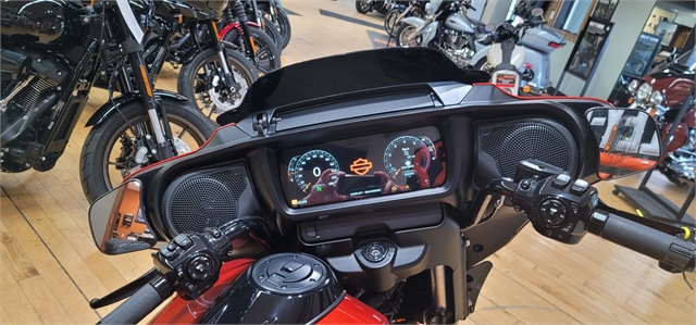 2024 Harley-Davidson FLHX at Zips 45th Parallel Harley-Davidson
