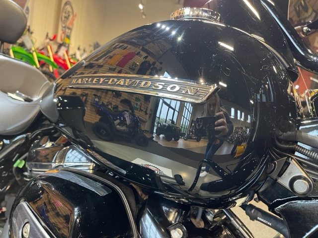 2018 Harley-Davidson Road King Special at Martin Moto