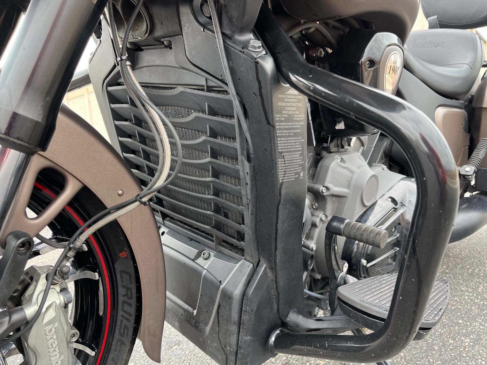 2021 Indian Motorcycle Challenger Dark Horse at Mount Rushmore Motorsports