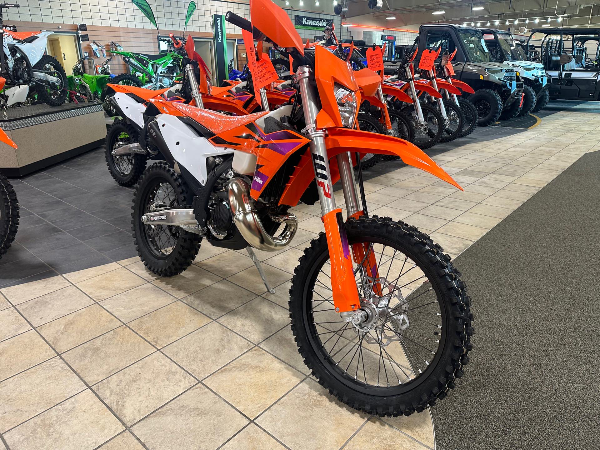 2024 KTM XC 150 W at Wood Powersports Fayetteville