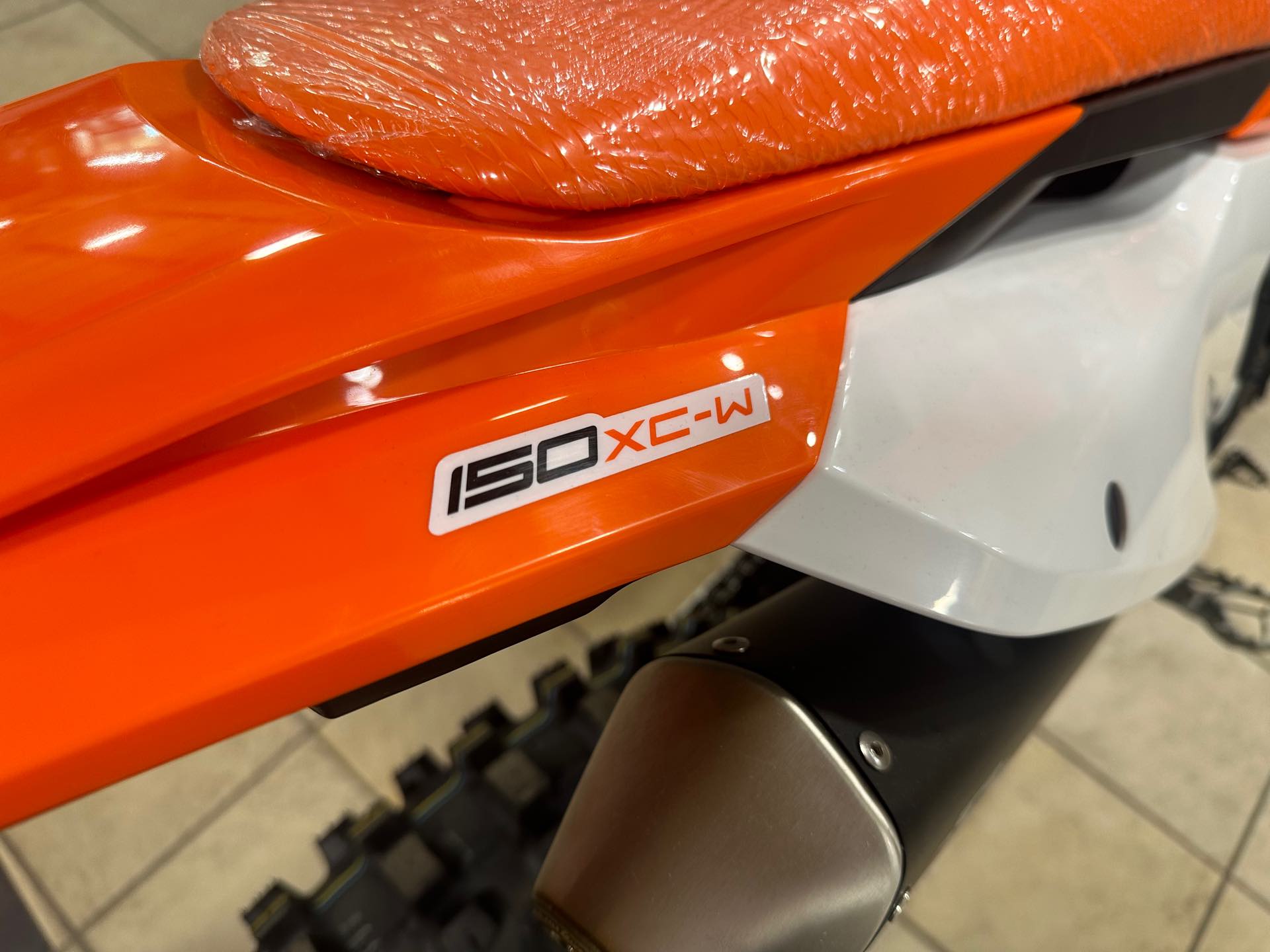 2024 KTM XC 150 W at Wood Powersports Fayetteville