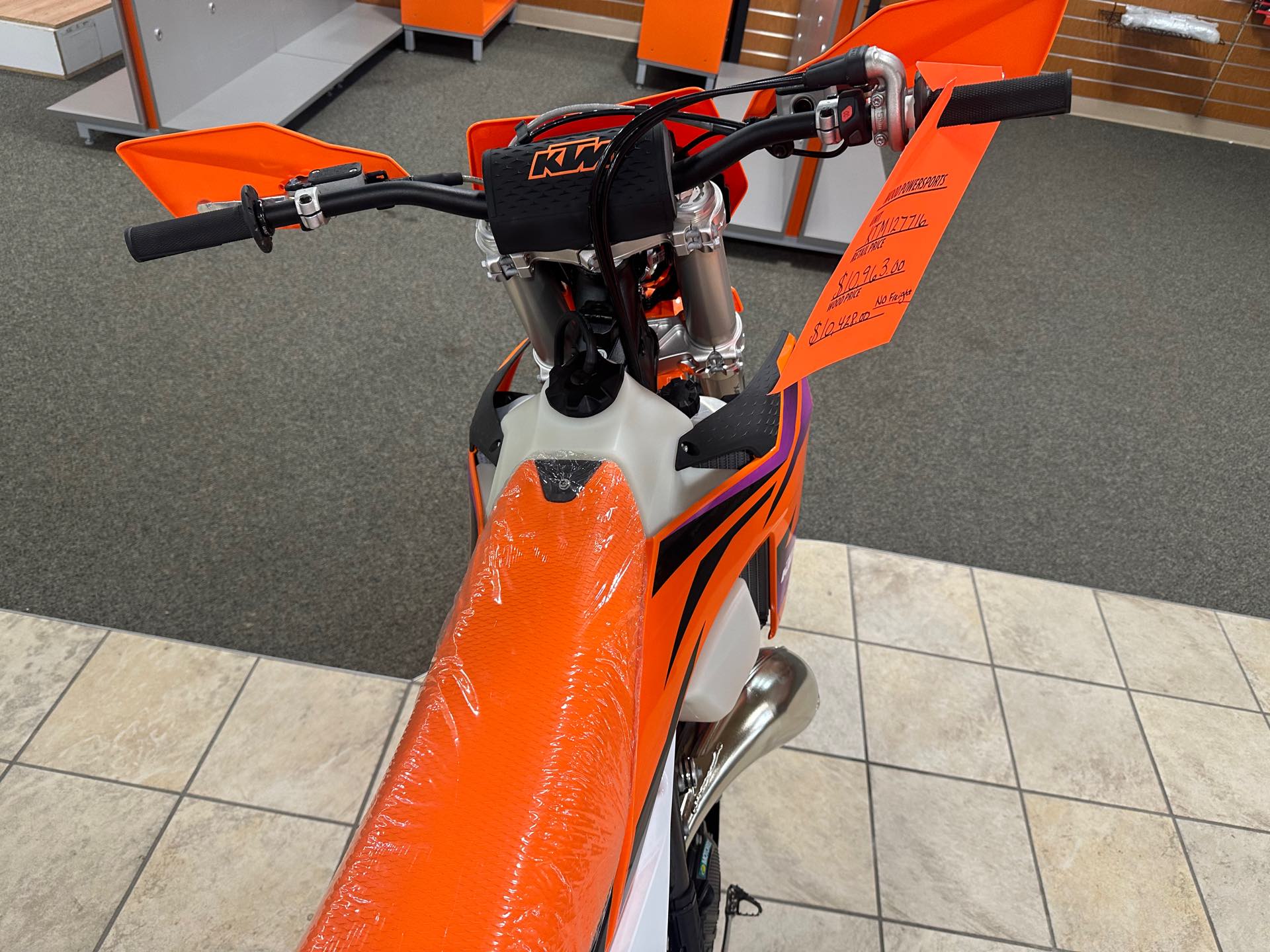 2024 KTM XC 150 W at Wood Powersports Fayetteville