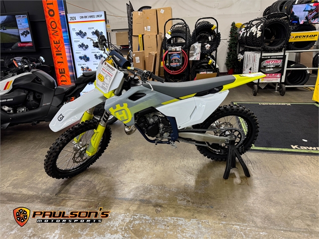 2024 Husqvarna TC 125 at Paulson's Motorsports