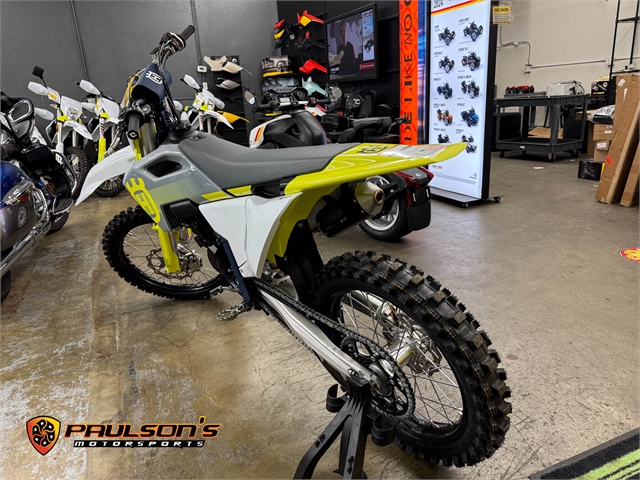 2024 Husqvarna TC 125 at Paulson's Motorsports